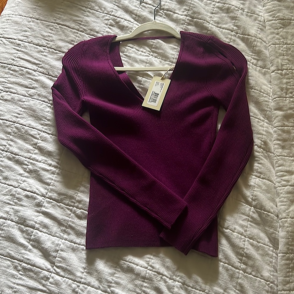 Ramy Brook Janelle knit